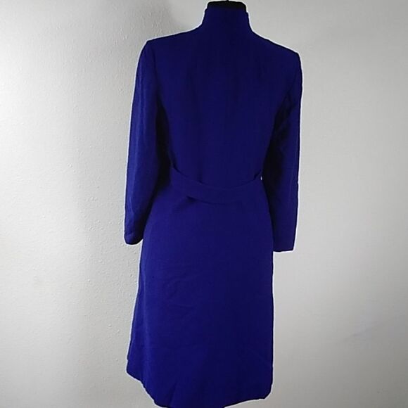 L.C Mae's Globetrotter Shower Repellent 100% Pure Wool Need To Cleaning Sz SM - Picture 5 of 11